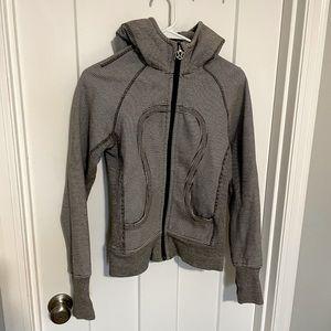 Lululemon Zip Sweater